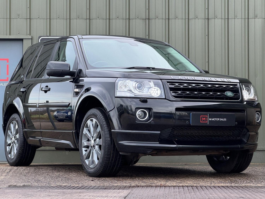 LAND ROVER FREELANDER 2