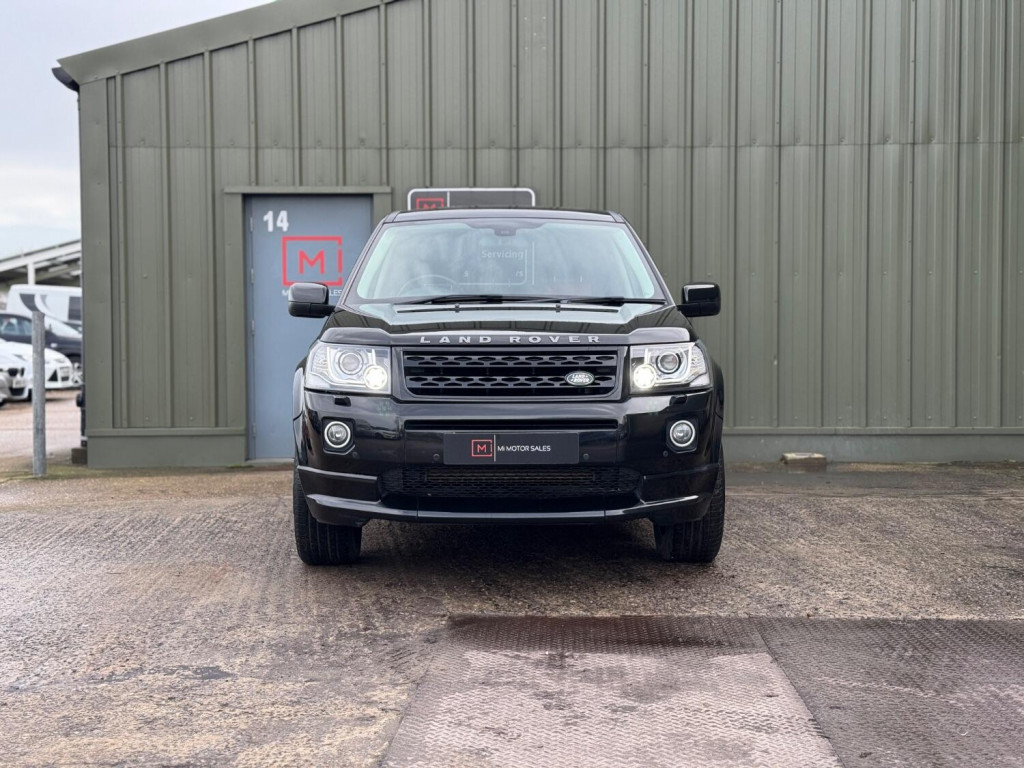 LAND ROVER FREELANDER 2