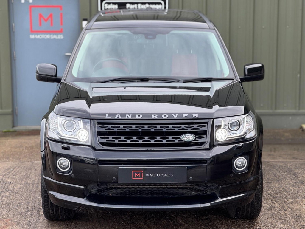 LAND ROVER FREELANDER 2