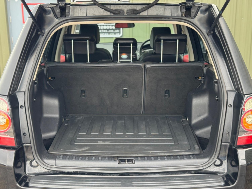 LAND ROVER FREELANDER 2