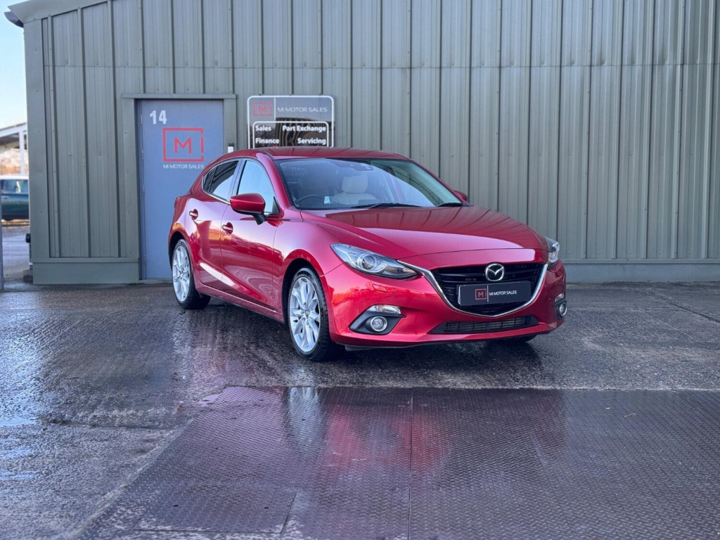 MAZDA MAZDA3