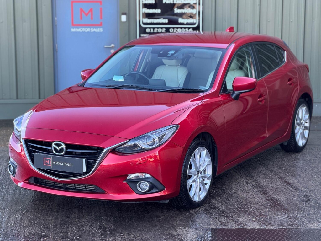 MAZDA MAZDA3