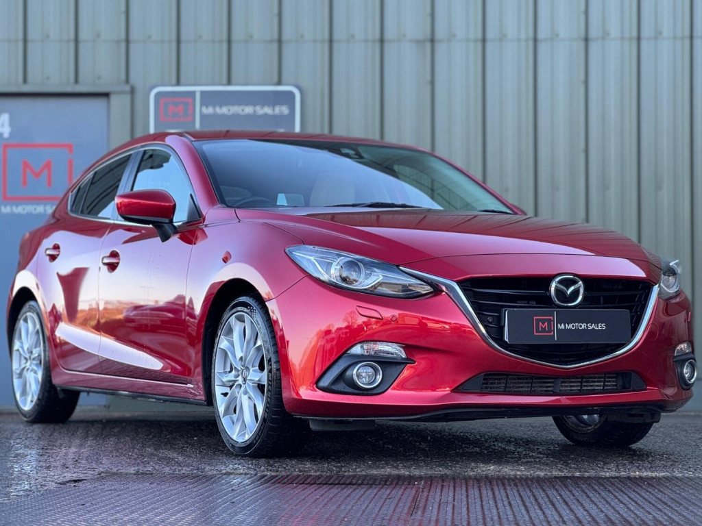 MAZDA MAZDA3