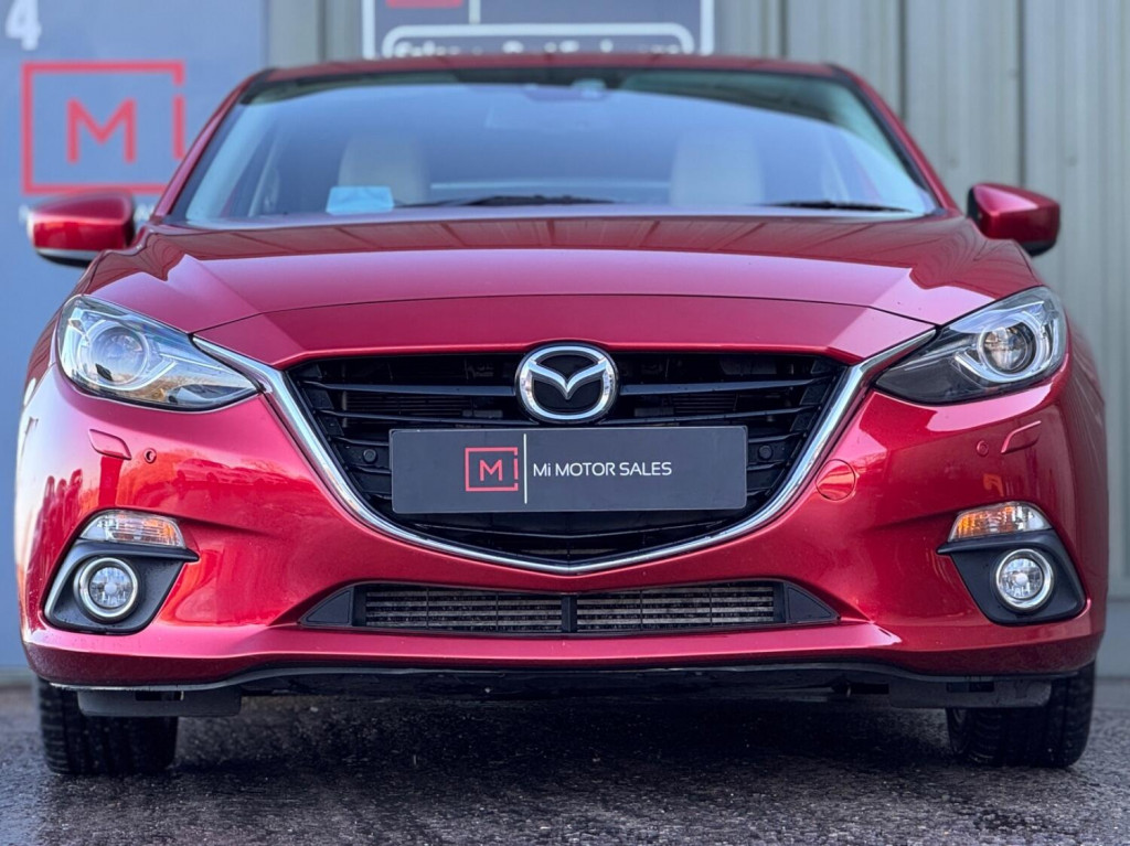 MAZDA MAZDA3