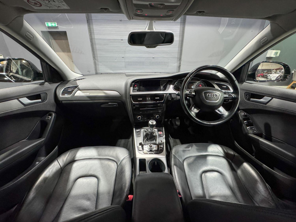 View AUDI A4 ALLROAD 2.0 TDI