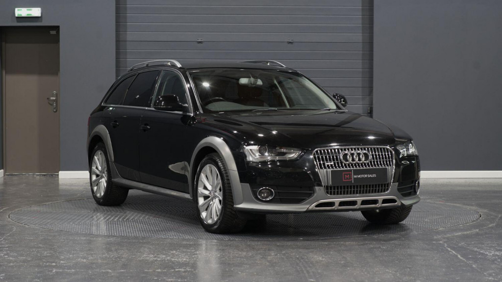 View AUDI A4 ALLROAD 2.0 TDI