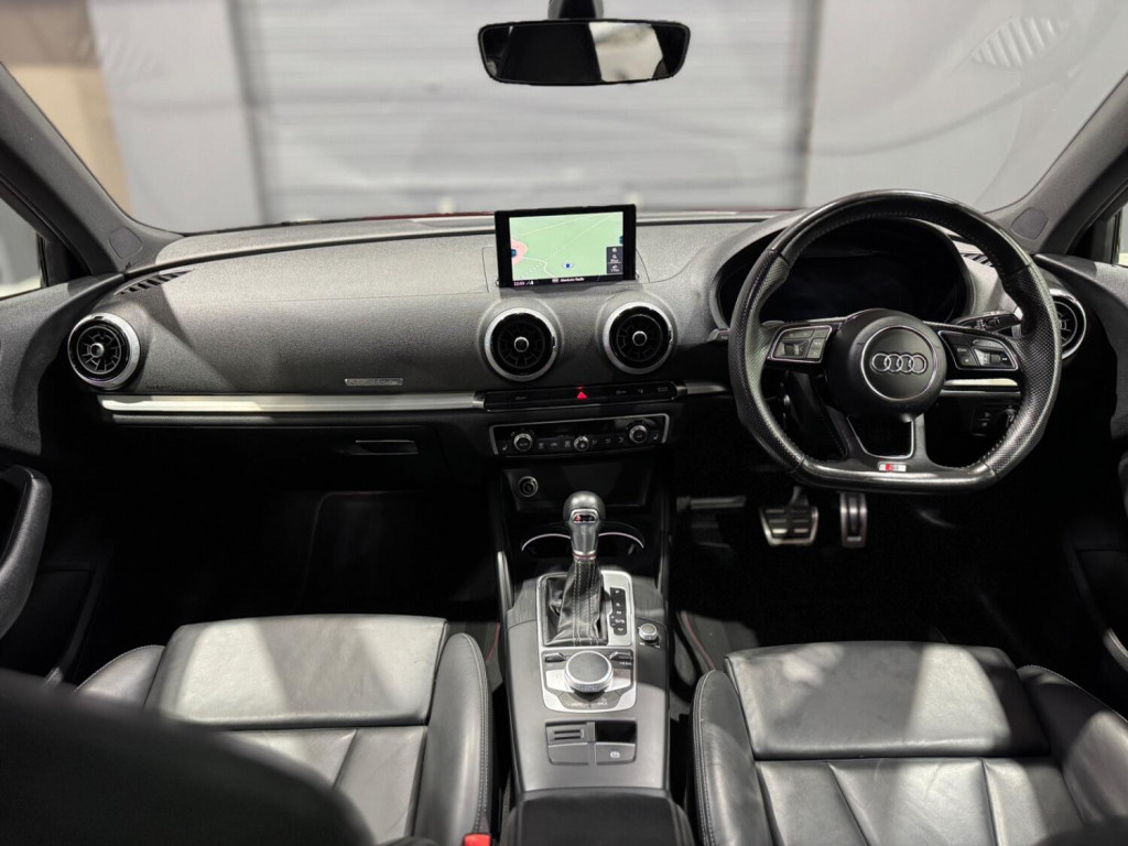 View AUDI S3 2.0 TFSI