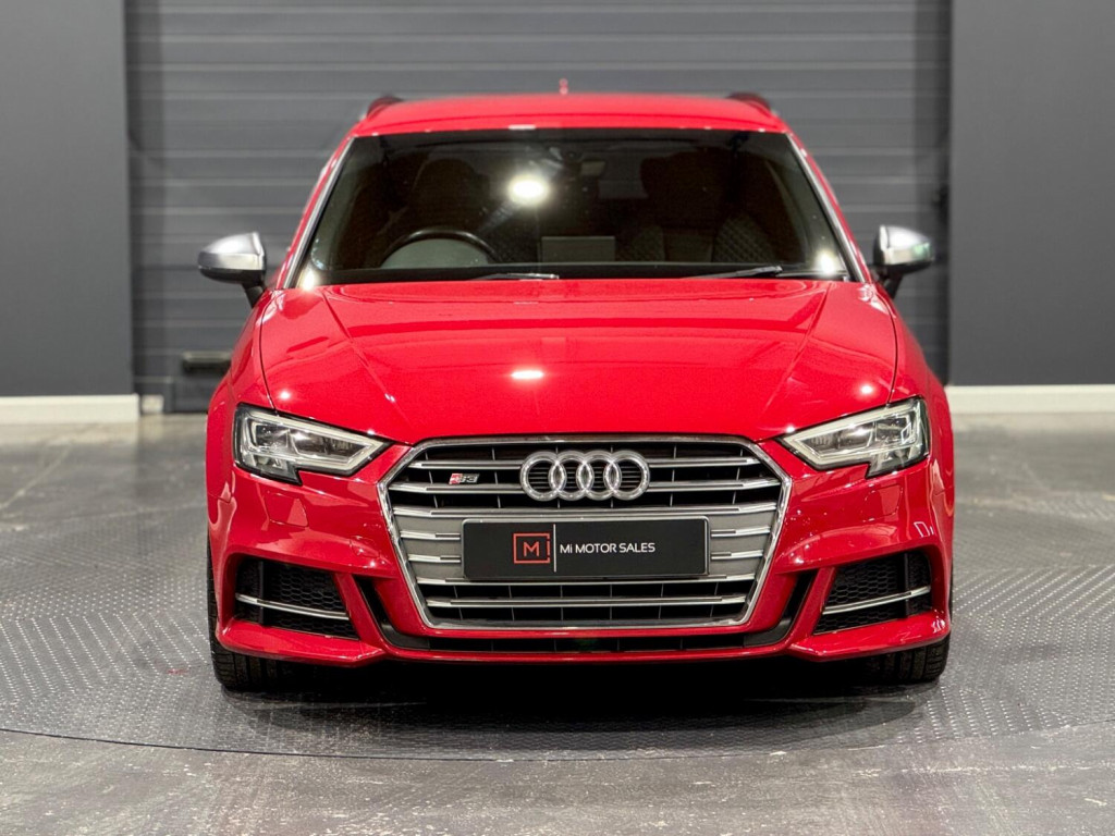 View AUDI S3 2.0 TFSI