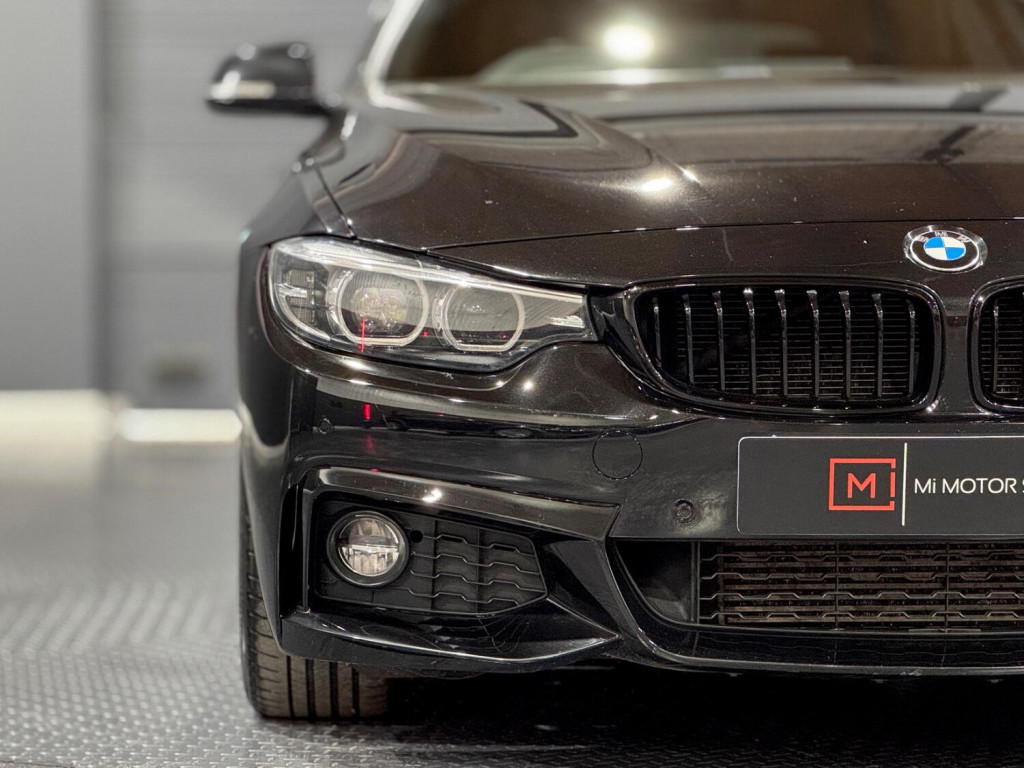 View BMW 4 SERIES GRAN COUPE 2.0 420d M Sport Gran Coupe