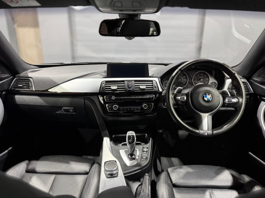 View BMW 4 SERIES GRAN COUPE 2.0 420d M Sport Gran Coupe