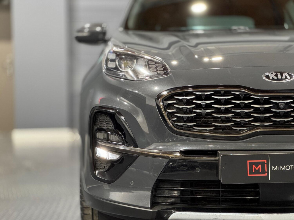 View KIA SPORTAGE 2.0 CRDi EcoDynamics+ GT-Line S