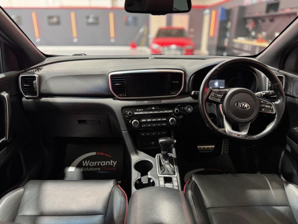 View KIA SPORTAGE 2.0 CRDi EcoDynamics+ GT-Line S
