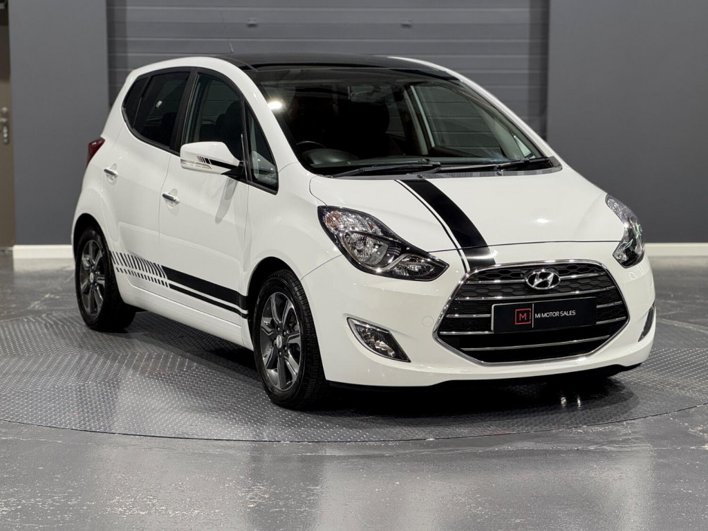 View HYUNDAI IX20 1.6 Premium Nav