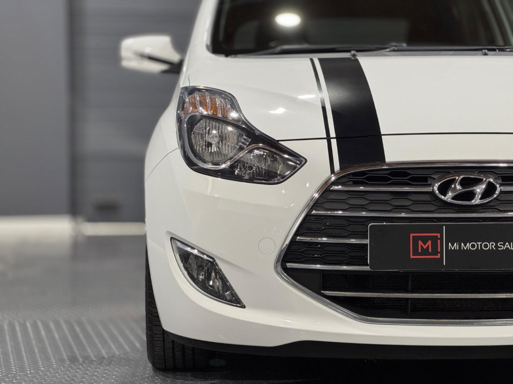 View HYUNDAI IX20 1.6 Premium Nav