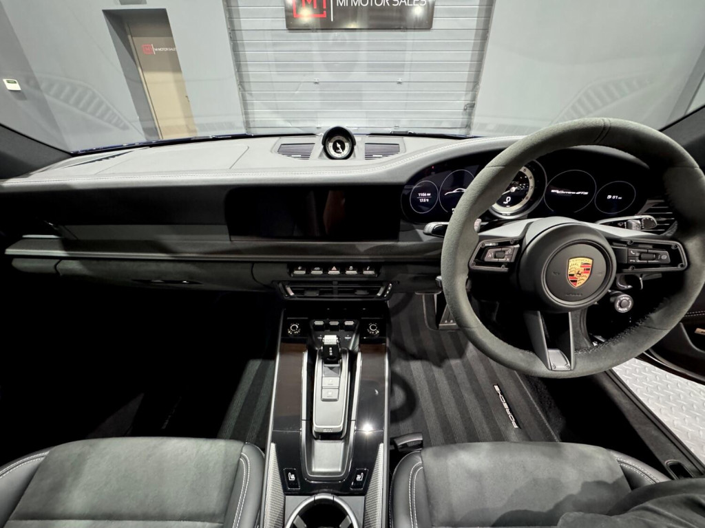 View PORSCHE 911 3.0 T 992 Carrera GTS
