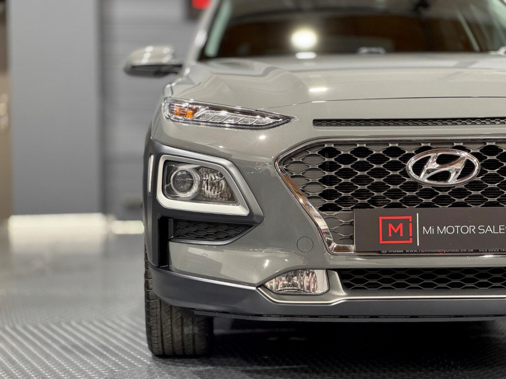 View HYUNDAI KONA 1.0 T-GDi Premium