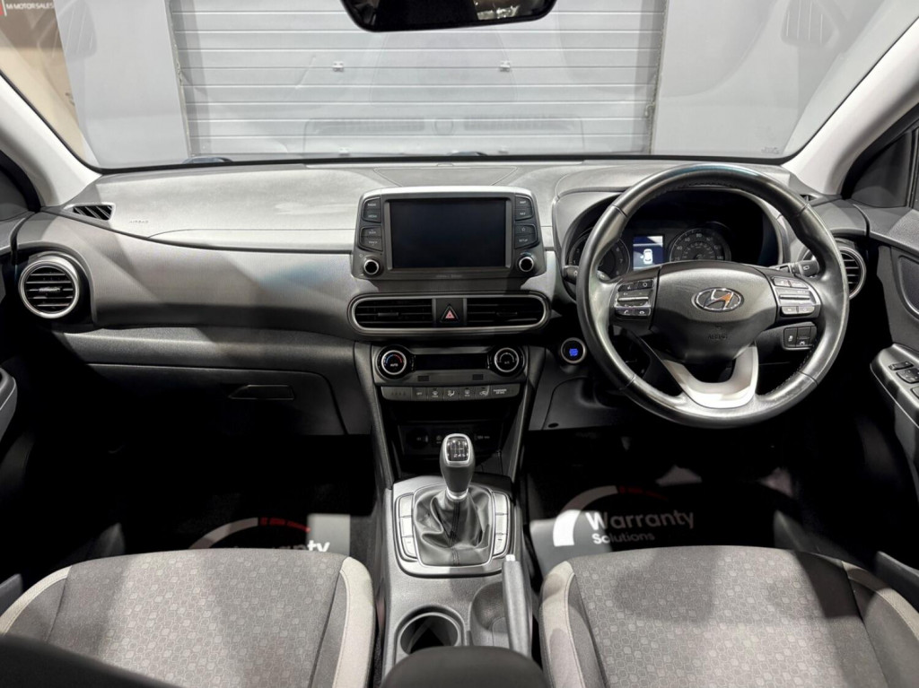 View HYUNDAI KONA 1.0 T-GDi Premium