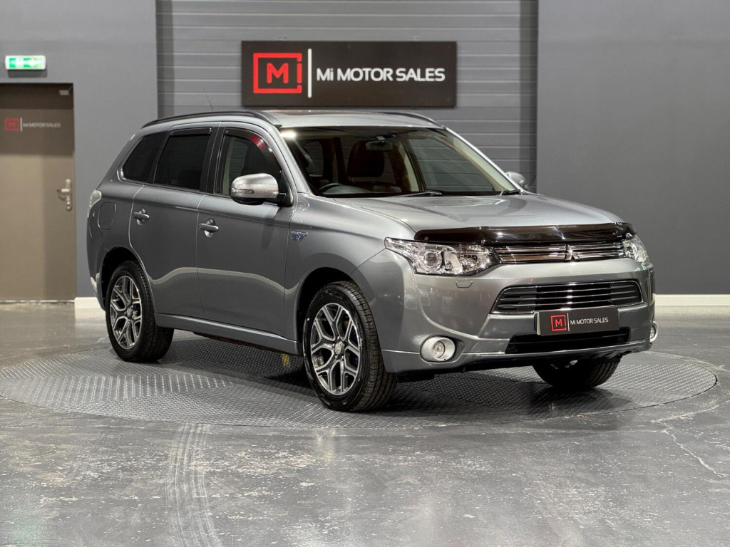 View MITSUBISHI OUTLANDER 2.0 h 12kWh GX4h