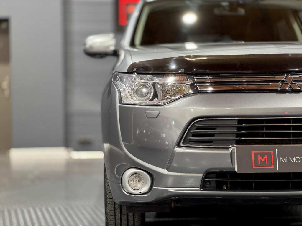 View MITSUBISHI OUTLANDER 2.0 h 12kWh GX4h