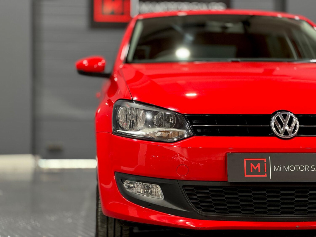 View VOLKSWAGEN POLO 1.2 Match