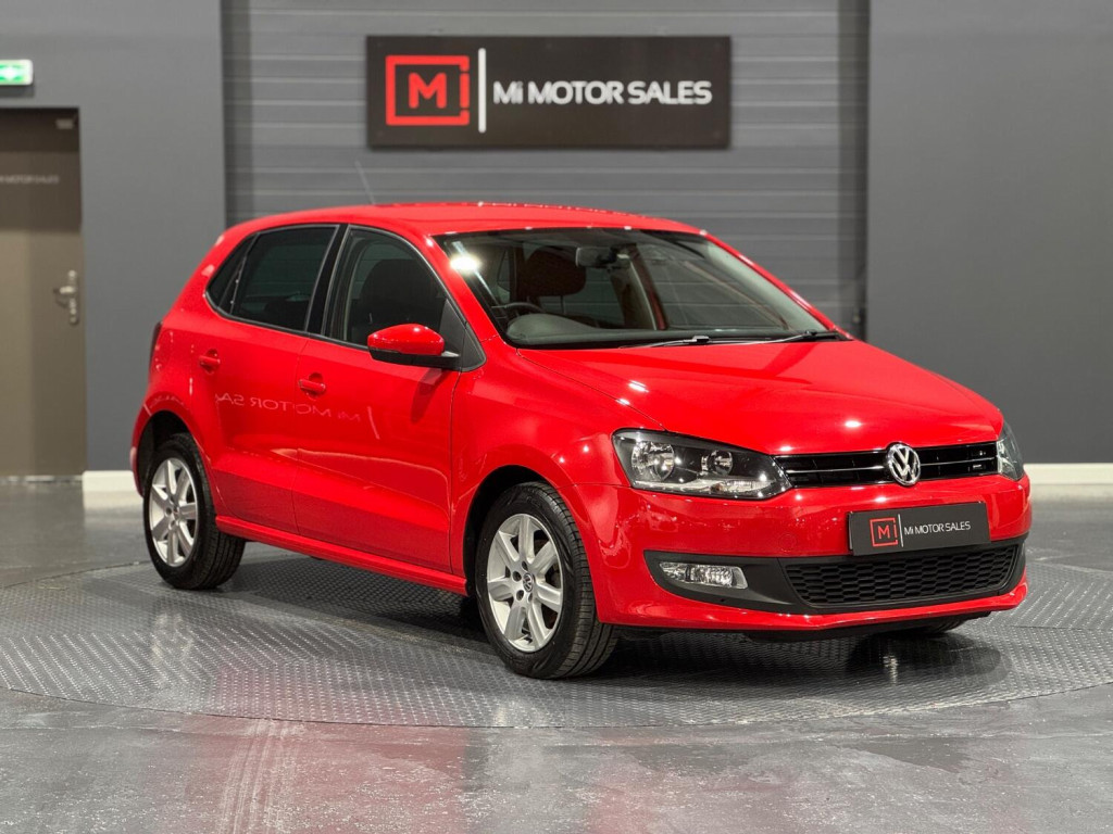 View VOLKSWAGEN POLO 1.2 Match