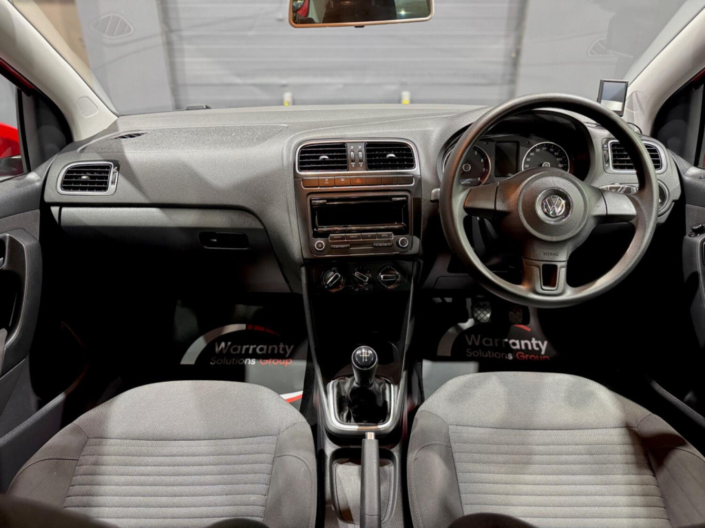 View VOLKSWAGEN POLO 1.2 Match