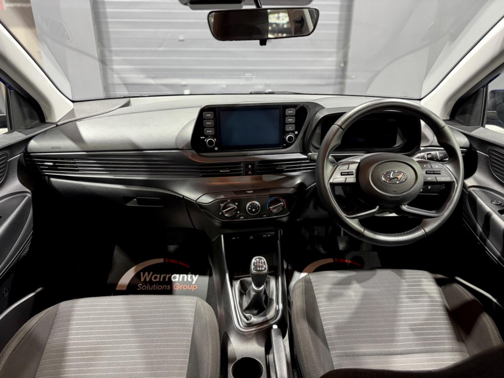 View HYUNDAI I20 1.0 T-GDi MHEV SE Connect