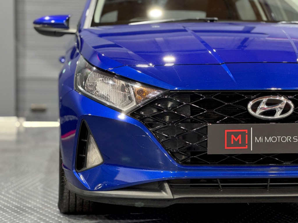 View HYUNDAI I20 1.0 T-GDi MHEV SE Connect