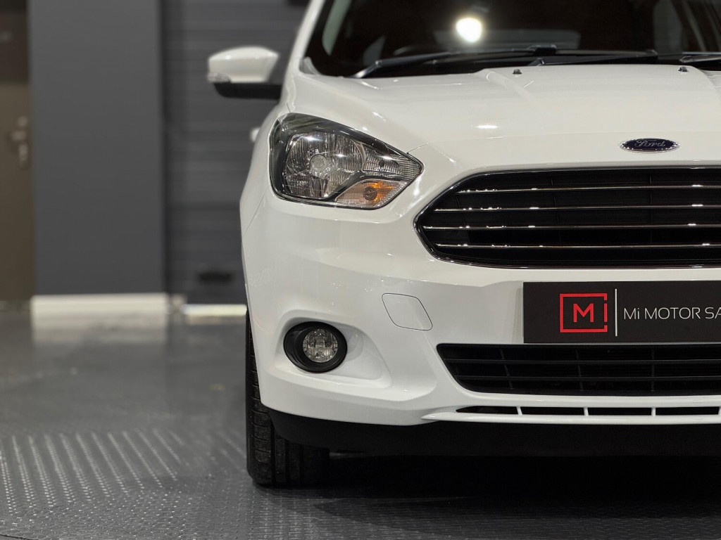 View FORD KA+ 1.2 Ti-VCT Zetec