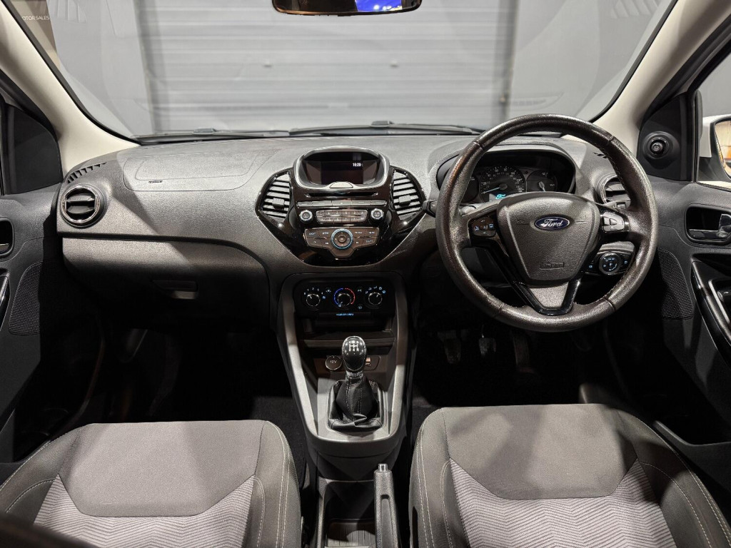 View FORD KA+ 1.2 Ti-VCT Zetec