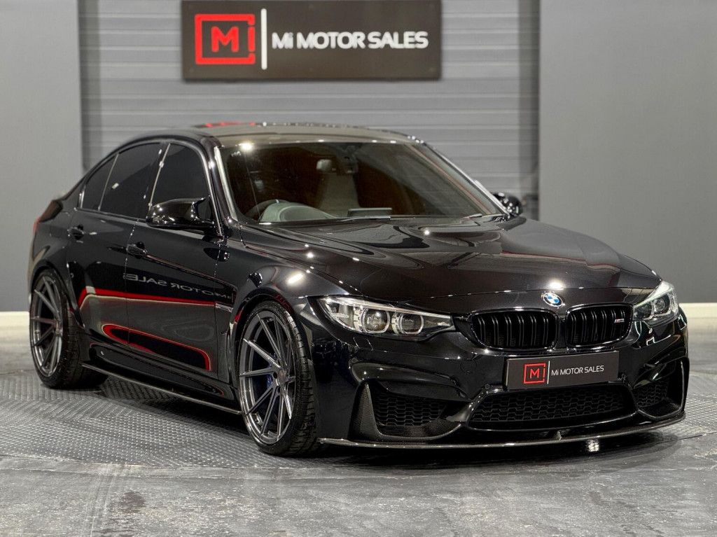 View BMW M3 3.0 M3 Saloon