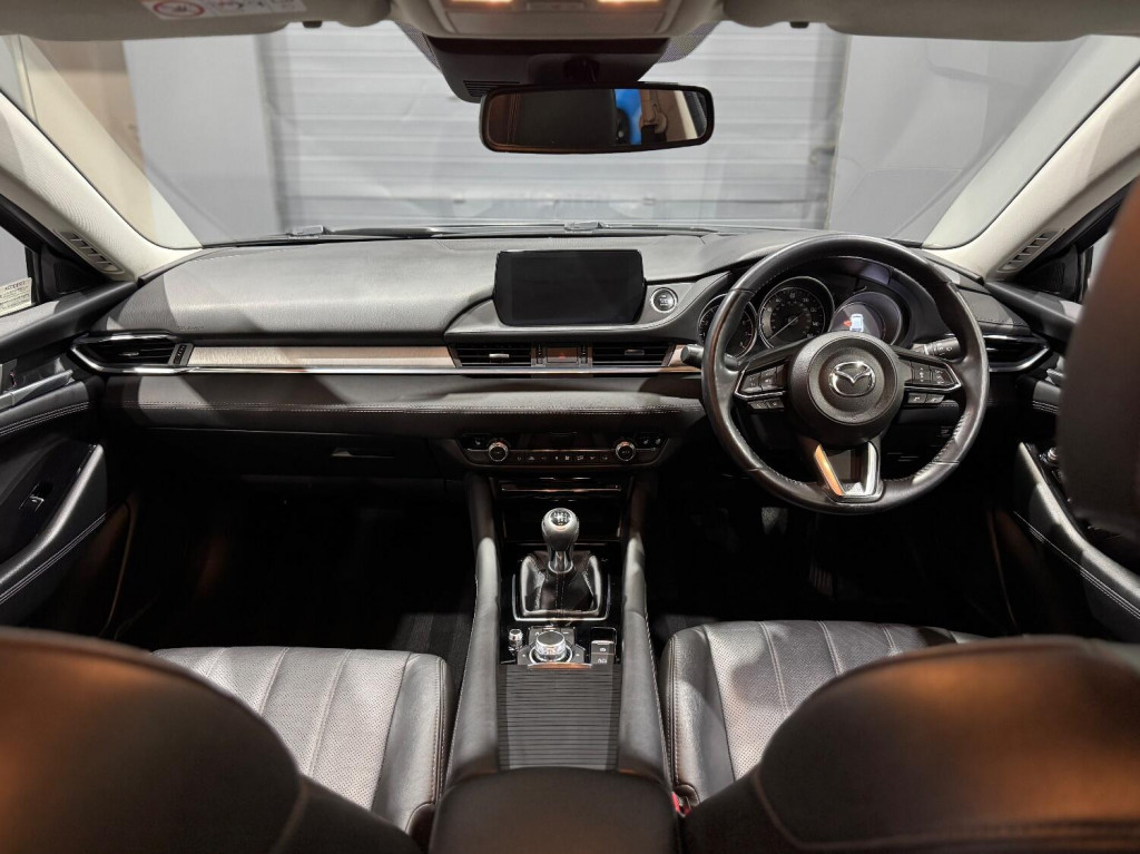 View MAZDA MAZDA6 2.0 SKYACTIV-G Sport Nav+