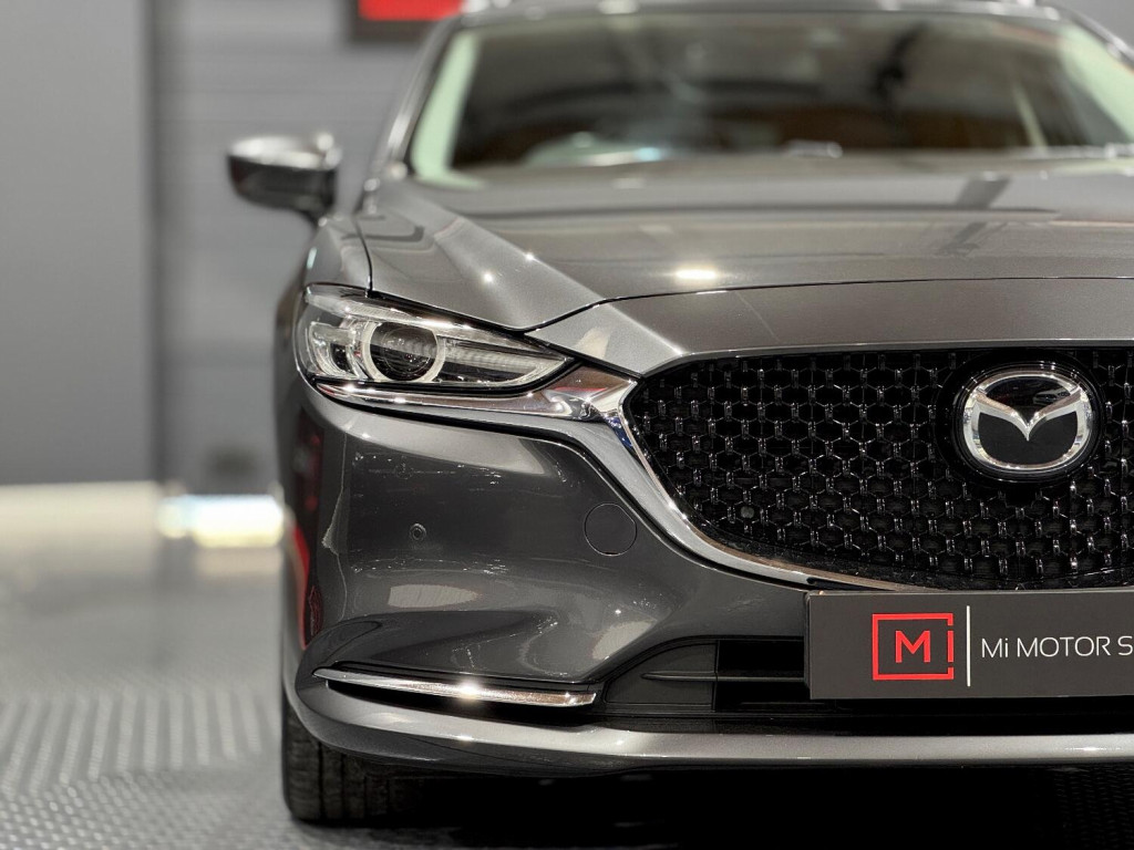 View MAZDA MAZDA6 2.0 SKYACTIV-G Sport Nav+