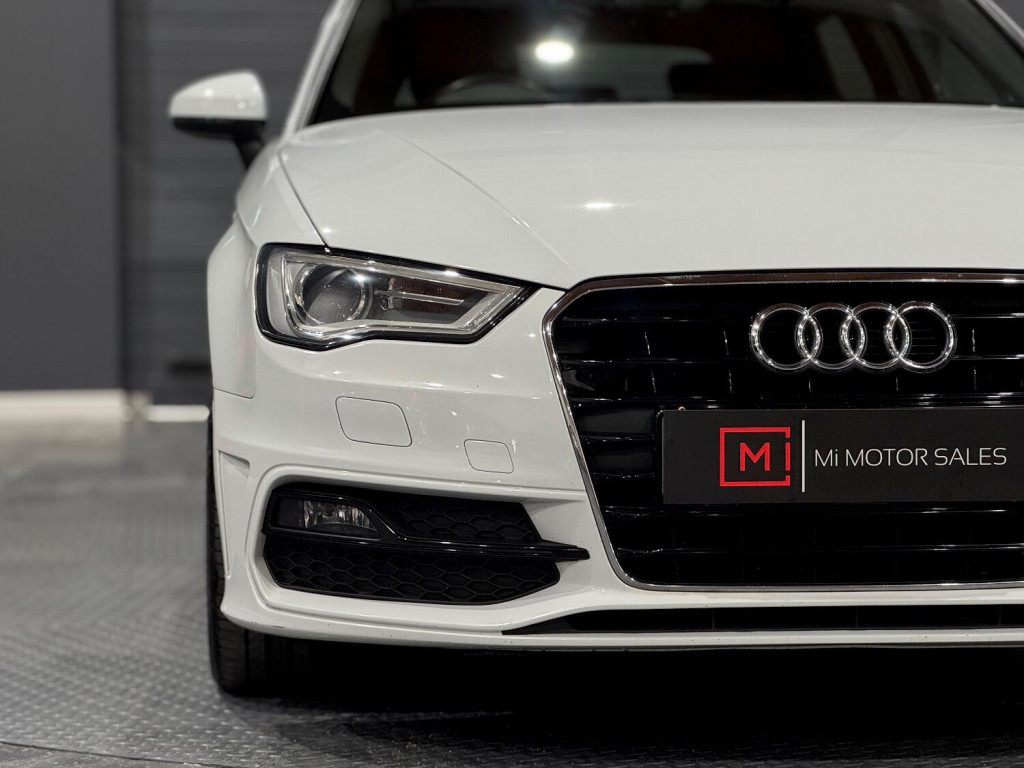 View AUDI A3 1.8 TFSI S line