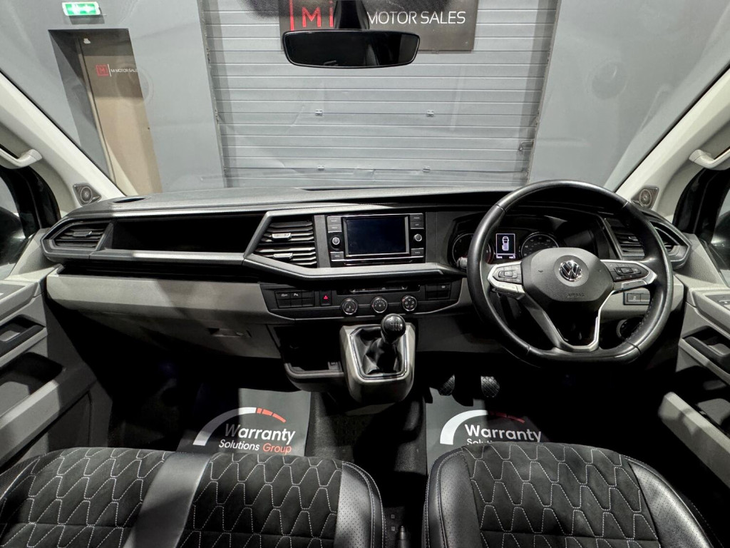 View VOLKSWAGEN TRANSPORTER 2.0 TDI T30 Highline