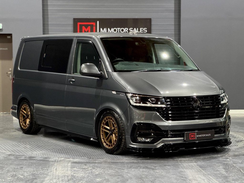 View VOLKSWAGEN TRANSPORTER 2.0 TDI T30 Highline