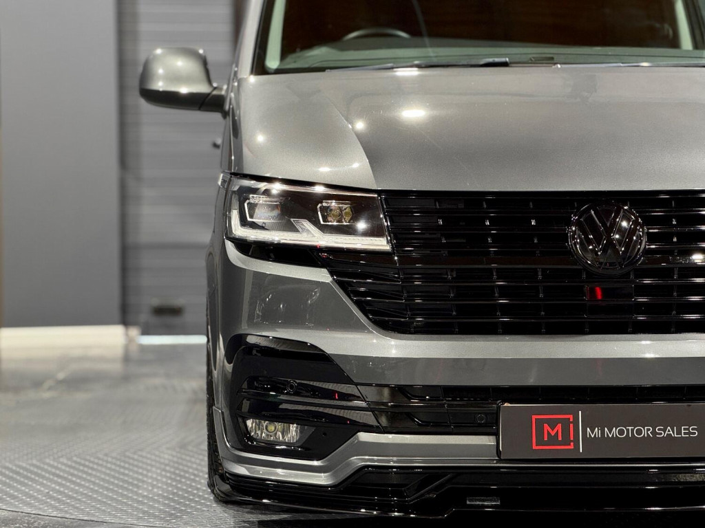 View VOLKSWAGEN TRANSPORTER 2.0 TDI T30 Highline