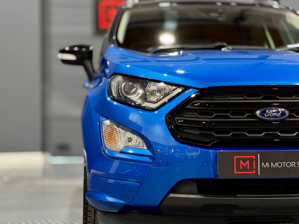 View FORD ECOSPORT 1.0 T EcoBoost ST-Line