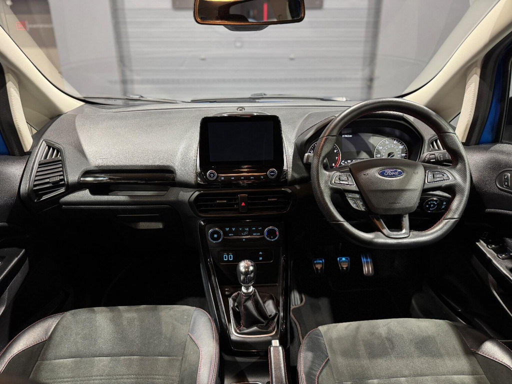 View FORD ECOSPORT 1.0 T EcoBoost ST-Line