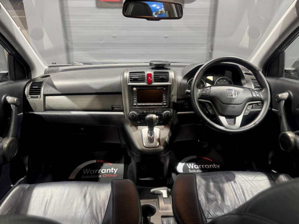 View HONDA CR-V 2.2 i-DTEC EX