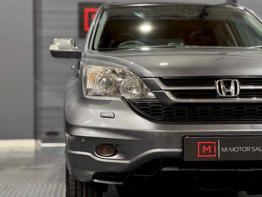 View HONDA CR-V 2.2 i-DTEC EX