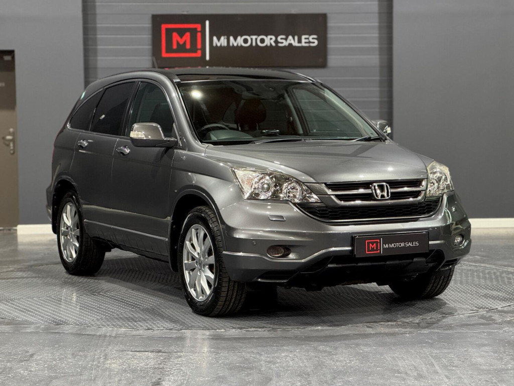 View HONDA CR-V 2.2 i-DTEC EX