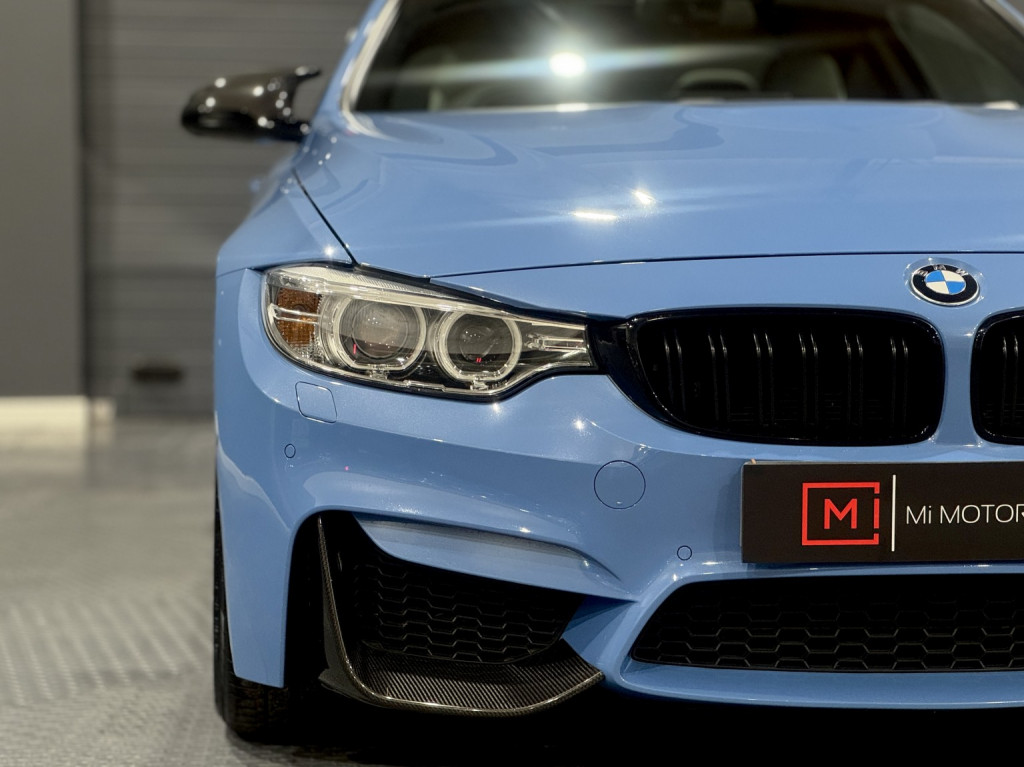 View BMW M4 3.0 M4 Coupe Competition Package