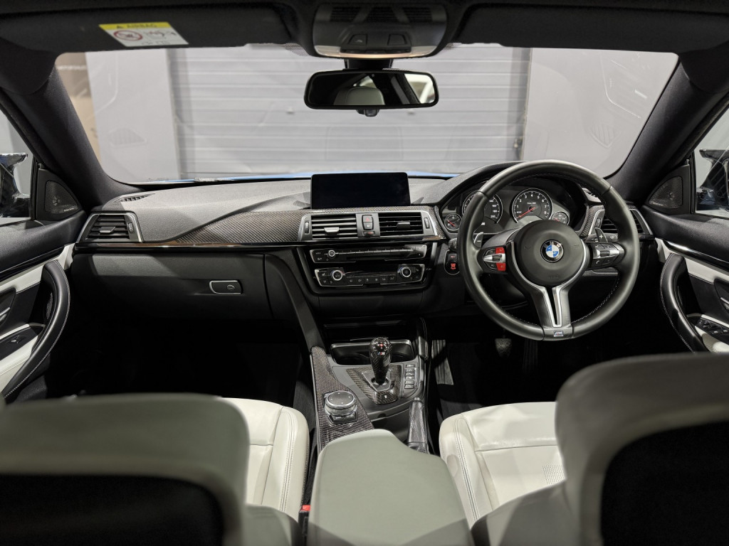 View BMW M4 3.0 M4 Coupe Competition Package