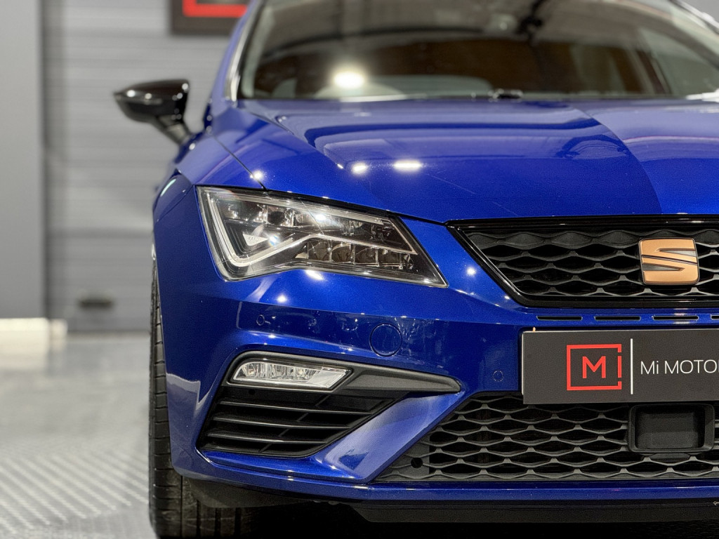 View SEAT LEON 2.0 TSI Cupra 300