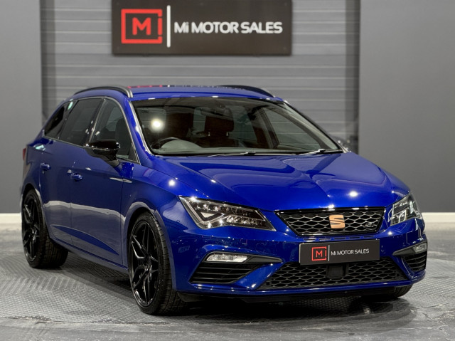 SEAT LEON 2.0 TSI Cupra 300