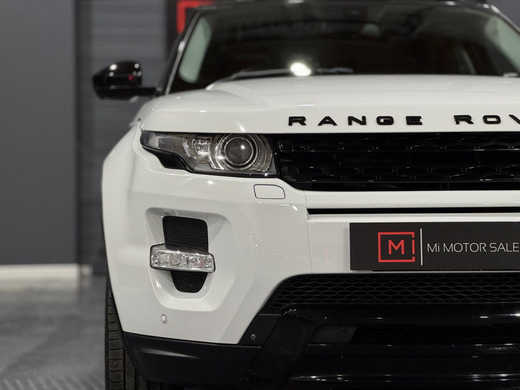 View LAND ROVER RANGE ROVER EVOQUE 2.2 SD4 Dynamic