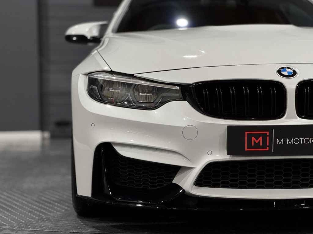 View BMW M4 3.0 M4 Coupe Competition Package
