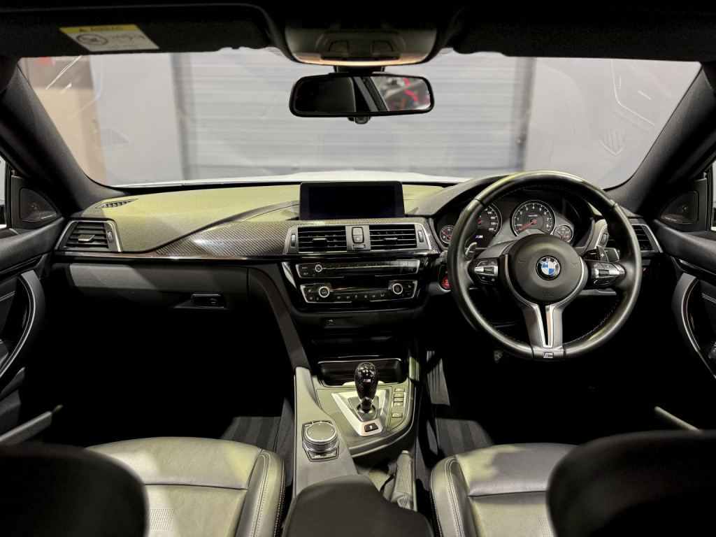 View BMW M4 3.0 M4 Coupe Competition Package