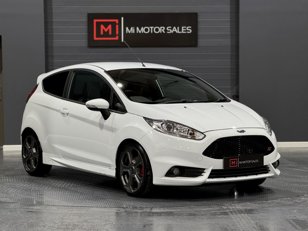 View FORD FIESTA 1.6 T EcoBoost ST-2